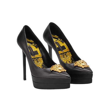 versace shoes women 2015|Versace shoes official website.